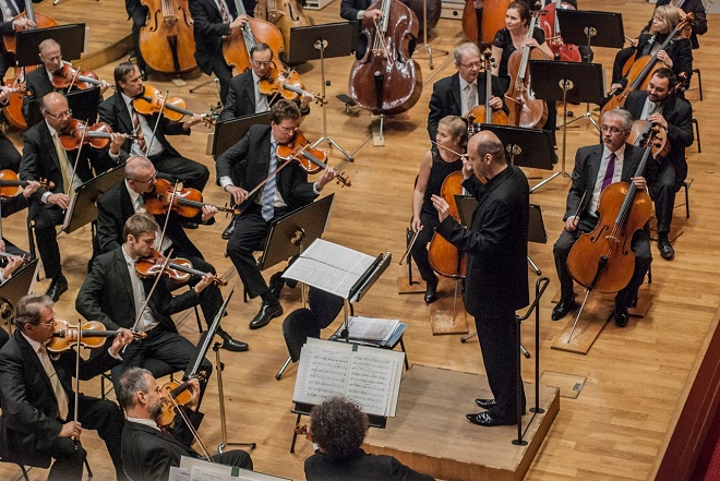 Slovenská filharmónia - Rastislav Štúr (foto © Alexander Trizuljak)