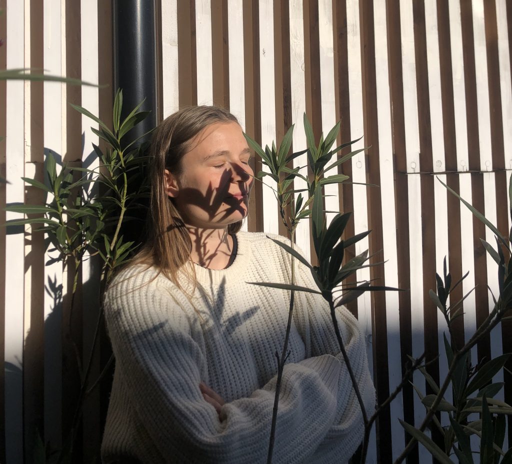 Sabina Bočková (foto se svolením umělkyně)