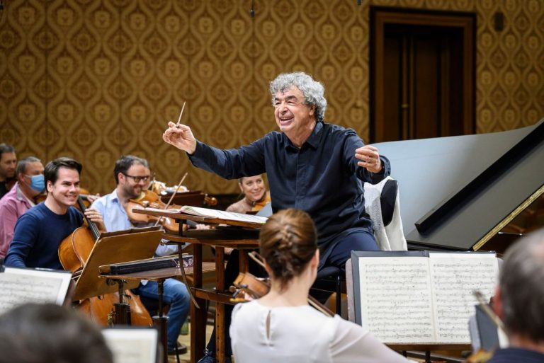 Semjon Byčkov (zdroj Česká filharmonie