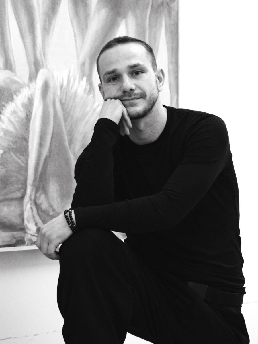 Šimon Kubáň (foto Iveta Krmelová)