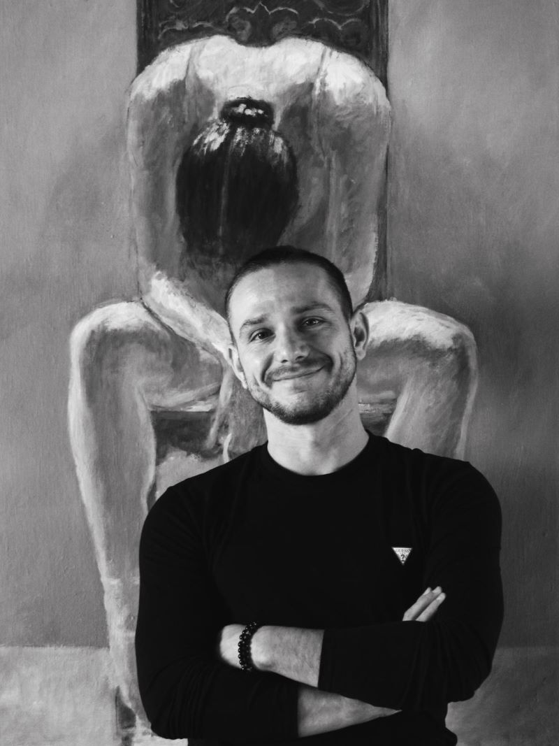 Šimon Kubáň (foto Iveta Krmelová)