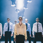 Simon McBurney a Crystal Pite: Figures in Extinction, Nederlands Dans Theater 1 (zdroj Divadelní svět Brno)