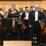 Janáčkova filharmonie Ostrava a Vasilij Sinajskij (foto Ivan Korc)