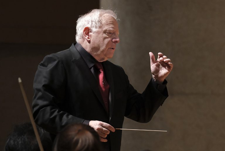 Leonard Slatkin (foto Yun Han)