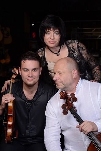 Smetanovo trio (foto archiv ČSKH)