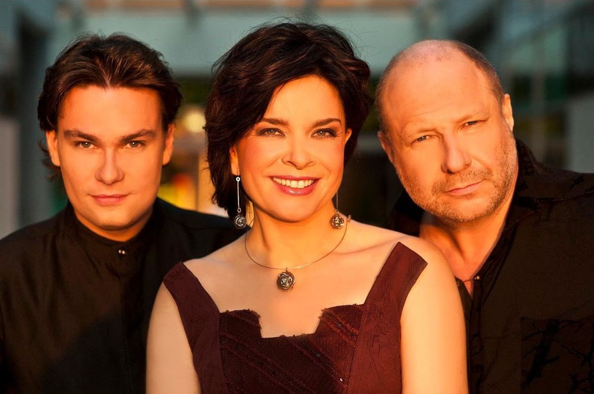 Smetanovo trio (zdroj Smetanovo trio)
