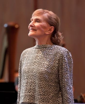 Soňa Červená - Janáčkův máj 2015 (foto Janáčkův máj)