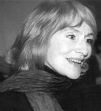 Soňa Červená (foto archiv ND)