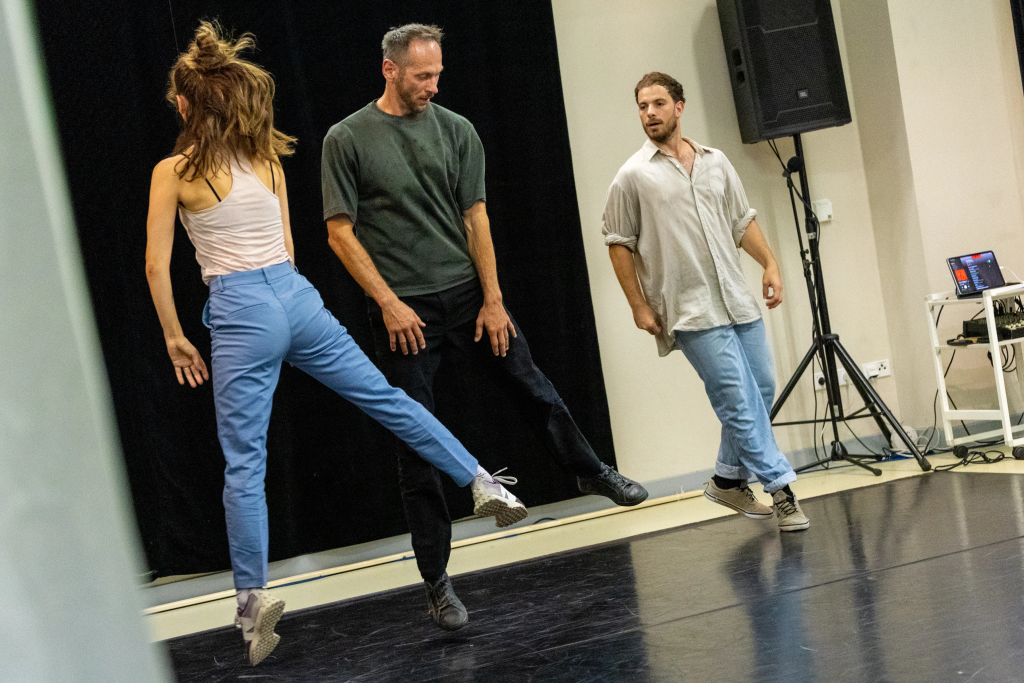 Soňa Ferienčíková, Daniel Raček a Andrej Štepita (zdroj co.labs)