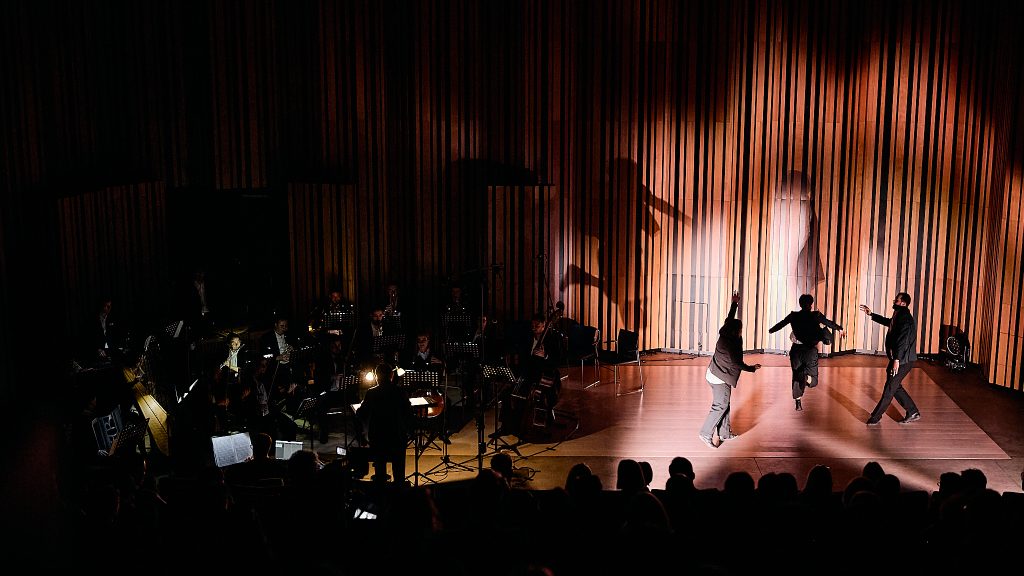Sounds of Diversity (foto Kamil Hauptmann, zdroj MOVE Ostrava)