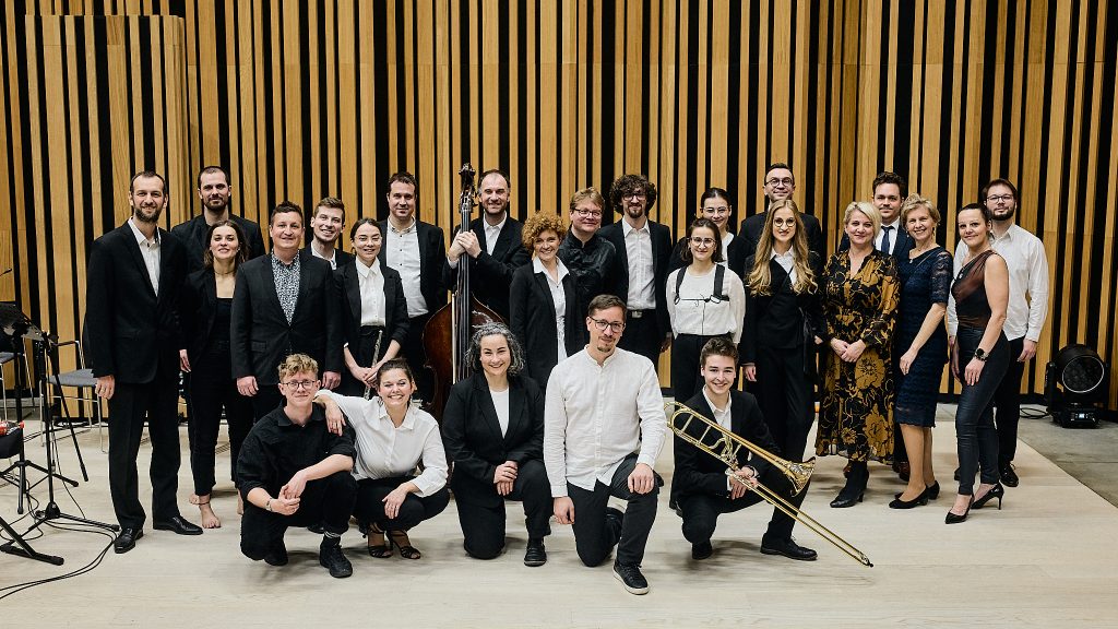Sounds of Diversity (foto Kamil Hauptmann, zdroj MOVE Ostrava)