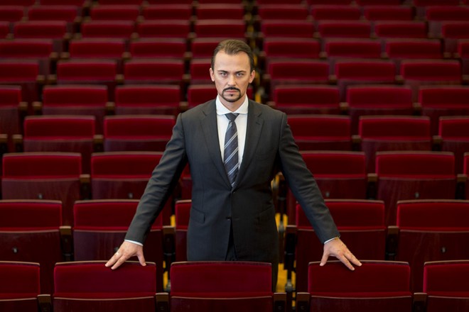 Štefan Kocán (foto © Zdenko Hanout)