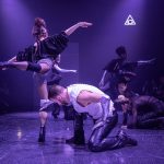 Štěpán Pechar a Ondřej Vinklát: Studio 54, ARCHA+, Praha (foto Pavel Hejný)