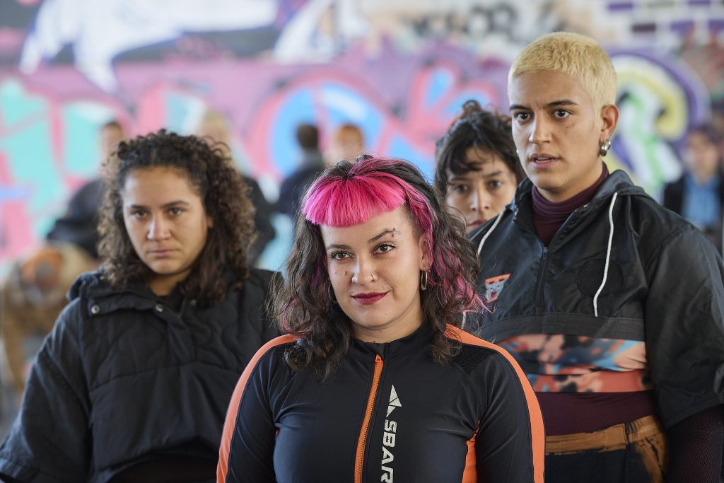 Swiss Dance Days 2026 – Luna Volet: parade d’intimidation aigre-douce (foto Yoshiko Kusano)