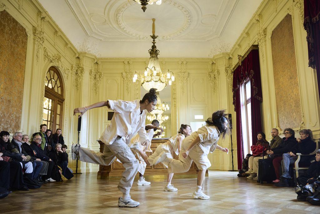 Swiss Dance Days 2026 – Muhammed Kaltuk: Some Love (foto Yoshiko Kusano)