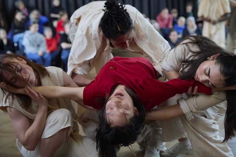 Swiss Dance Days 2026 – Muhammed Kaltuk: Some Love (foto Yoshiko Kusano)