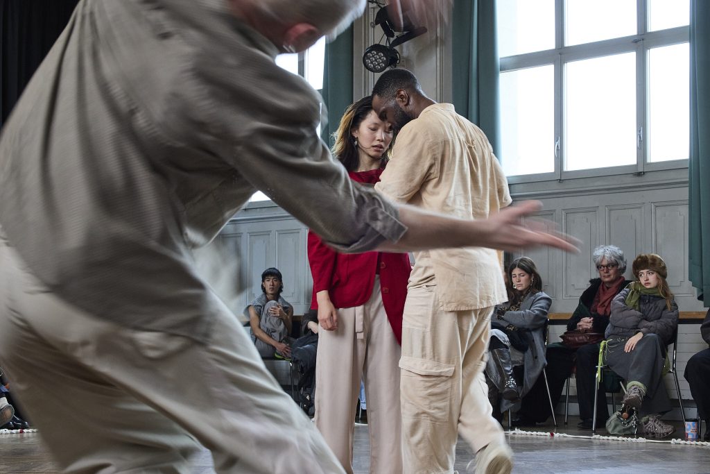 Swiss Dance Days 2026 – Muhammed Kaltuk: Some Love (foto Yoshiko Kusano)