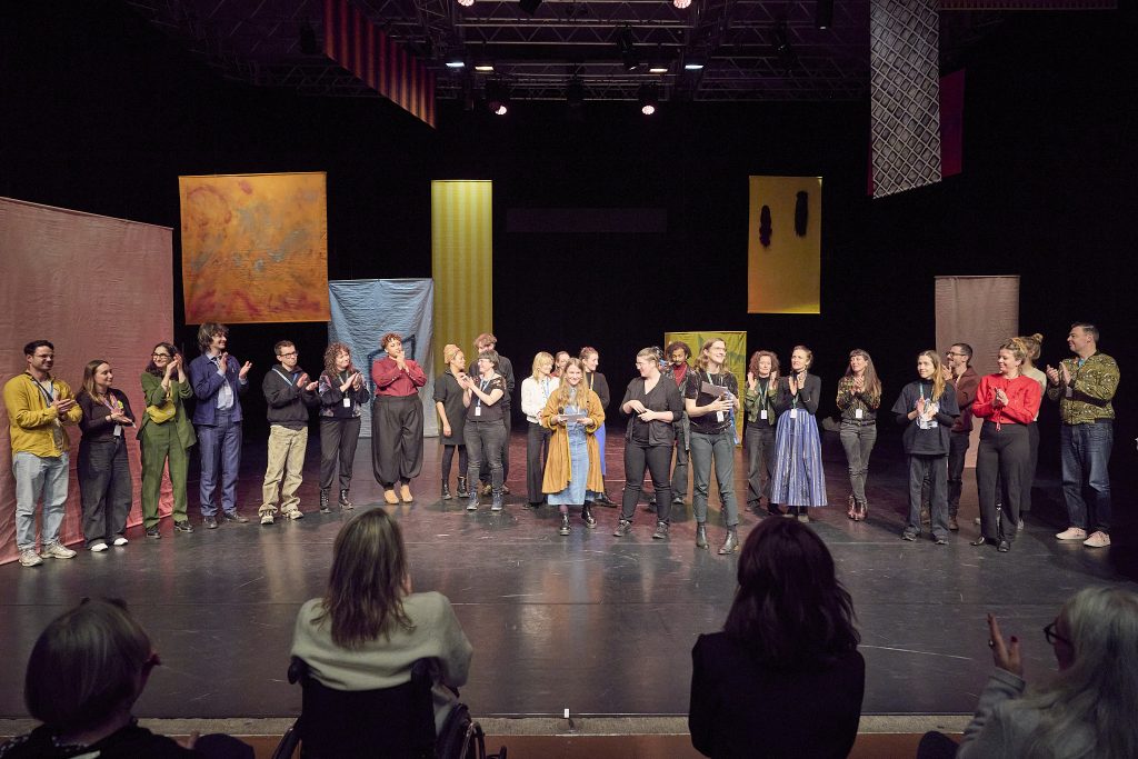 Swiss Dance Days 2026 – festivalová atmosféra (foto Yoshiko Kusano)