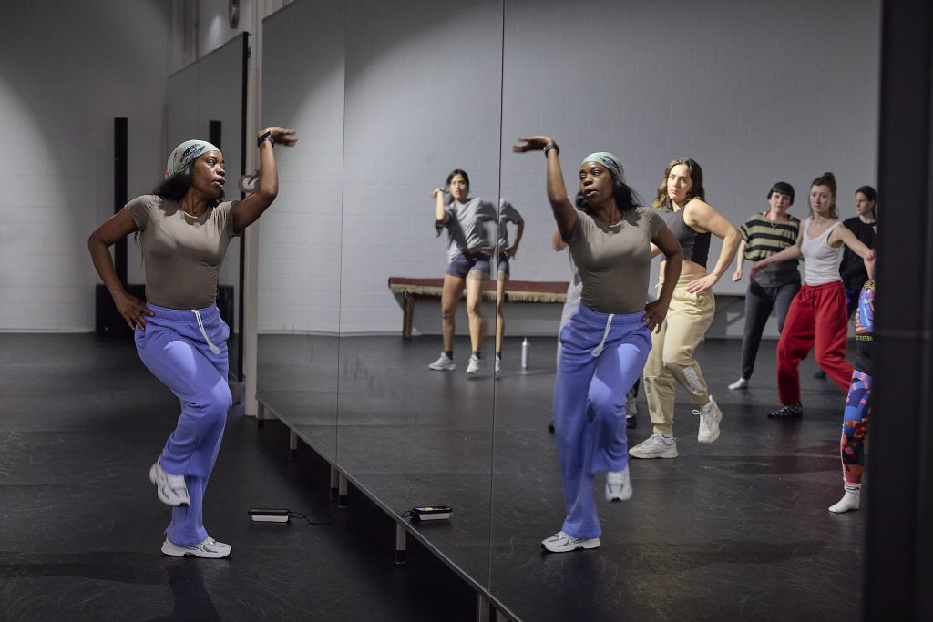 Swiss Dance Days 2026 – festivalová atmosféra (foto Yoshiko Kusano)