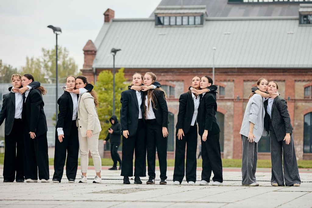 Sympozium Přicházení – Jáma lvová UNLIMITED (foto Kamil Hauptmann)
