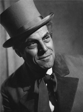 B.Smetana: Tajemství - Jaroslav Veverka (Malina) - ND Praha 1962 (foto Jaromír Svoboda)