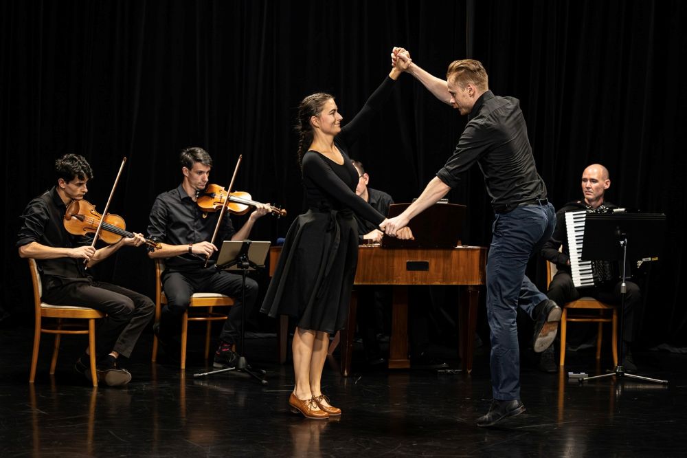 Tanec mezi námi (zdroj kapela MusEquality)