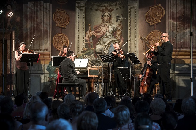Teatro del Mondo - Letní slavnosti staré hudby 2016 (foto LSSH)