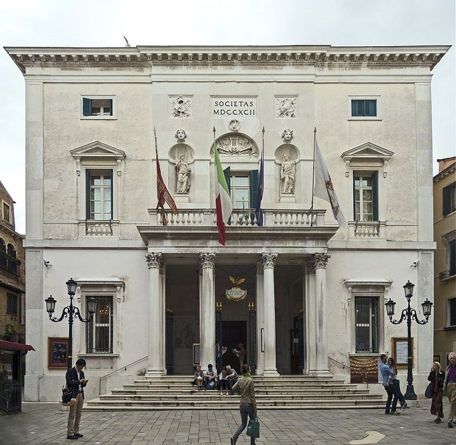 Gran Teatro La Fenice (foto archiv)