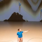 Temporary Collective: GEO, Tereza Ondrová na Bazaar Festivalu 2024 (foto Vojtěch Brtnický)