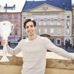 Sergio Méndez Romero získal Cenu Thálie (zdroj Moravské divadlo Olomouc)