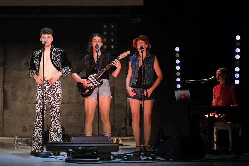 Ufftenživot: This Is Not a Lovesong (foto Augustina Iohan)