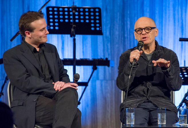 Theatre of Voices - David Lang, Daniel Konrád - Struny podzimu 2015