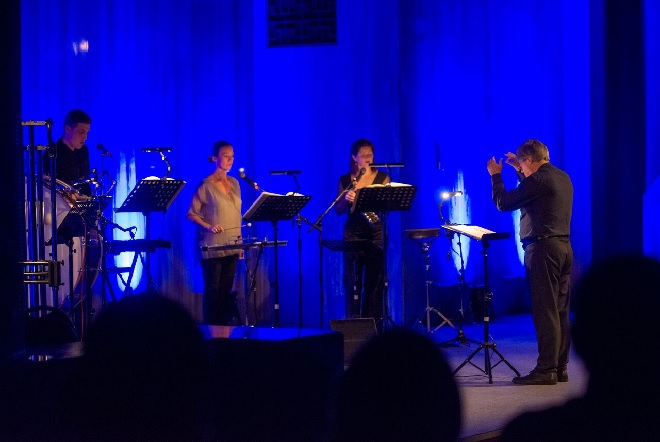 Theatre of Voices - Struny podzimu 2015