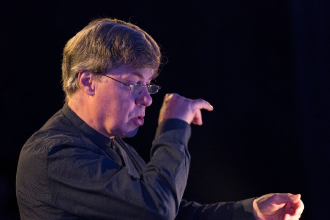 Theatre of Voices - Paul Hillier - Struny podzimu 2015