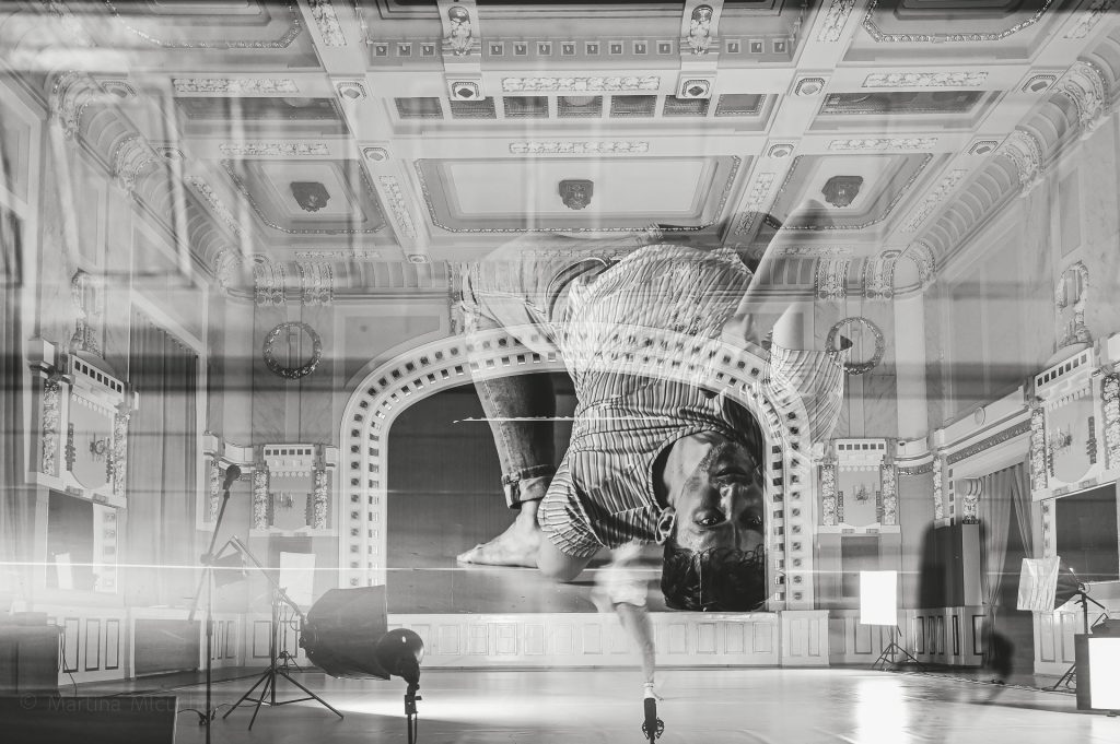 Tomas Danielis (foto Martina Mlčúchová)