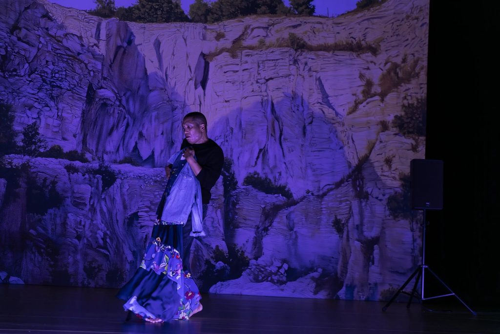 Trajal Harrell: Music Music – Histoire(s) du Théâtre VII (foto Nurith Wagner Strauss)