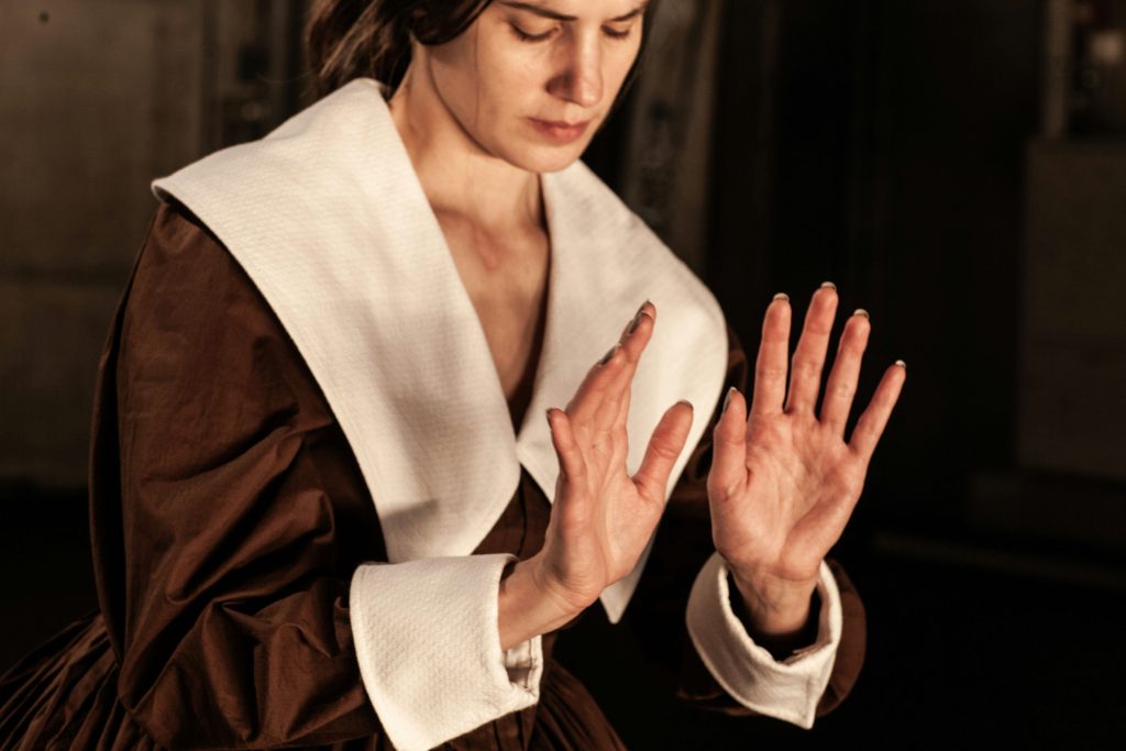 Trajal Harrell: Tambourines (foto Orpheas Emirzas)