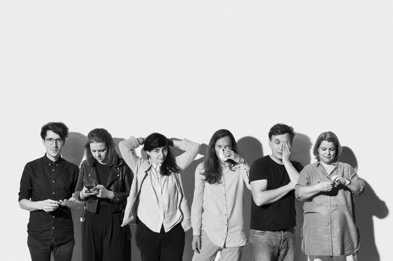 Tým Temporary Collective (foto Marek Bartoš)