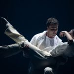 Uladzimir Ivanou: Archa, Národní divadlo Brno, Balet NdB 2, divadlo Reduta (foto Arthur Abram)