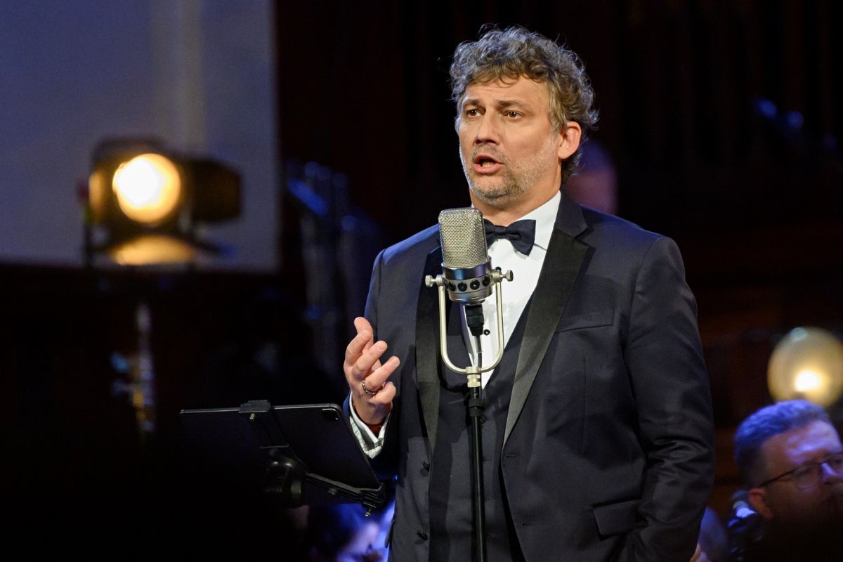 Jonas Kaufmann: The Sound of Music 23. února 2024, Obecní dům, Smetanova síň, Praha (foto Petr Dyrc)