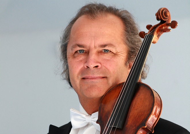 Václav Hudeček (foto archiv Václava Hudečka)