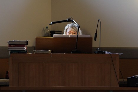 Festival Janáček a Luhačovice 2014: Varhanní koncert – Kateřina Chroboková (varhany) – Kostel svaté Rodiny Luhačovice 2014