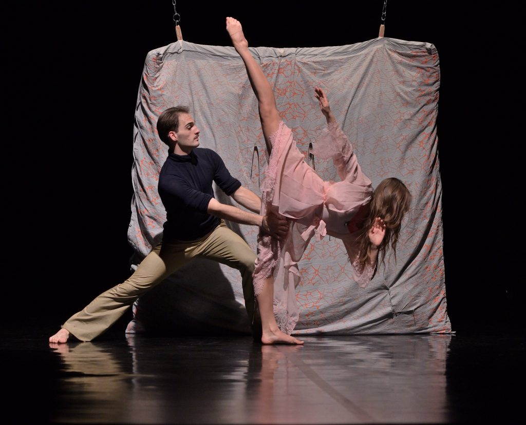 Vendula Poznarová: Jane D. Series (foto Ivo Dankovič)