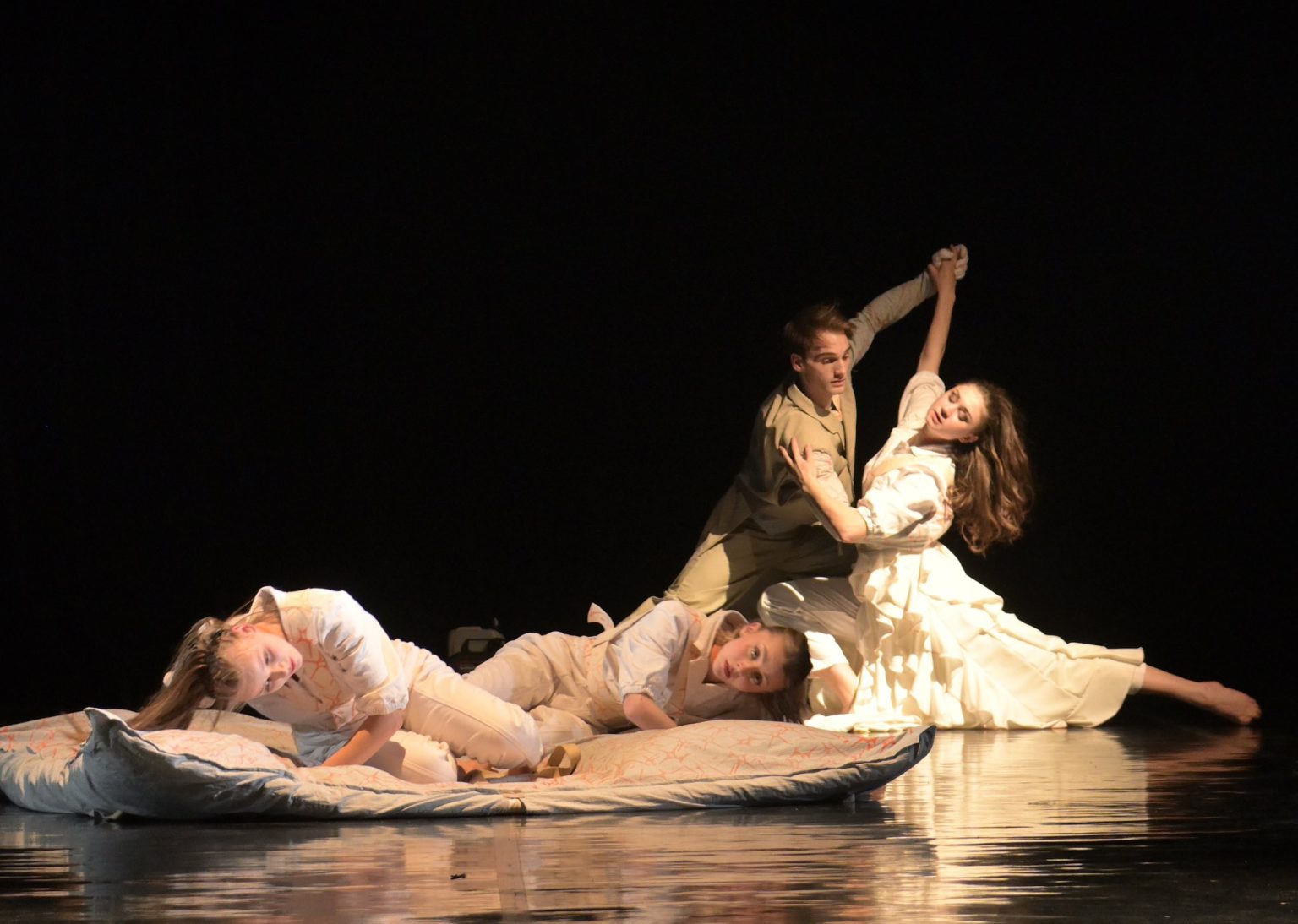 Vendula Poznarová: Jane D. Series (foto Ivo Dankovič)