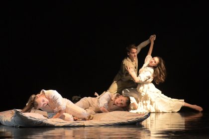 Vendula Poznarová: Jane D. Series (foto Ivo Dankovič)