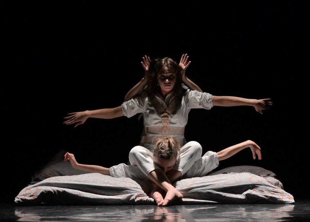 Vendula Poznarová: Jane D. Series (foto Ivo Dankovič)