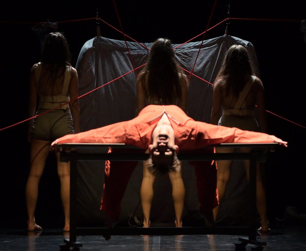 Vendula Poznarová: Jane D. Series (foto Ivo Dankovič)