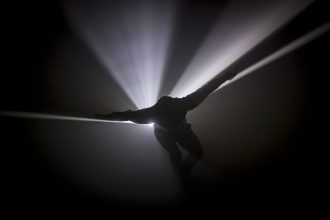 Věra Ondrašíková: Guide (foto Vojtěch Brtnický)