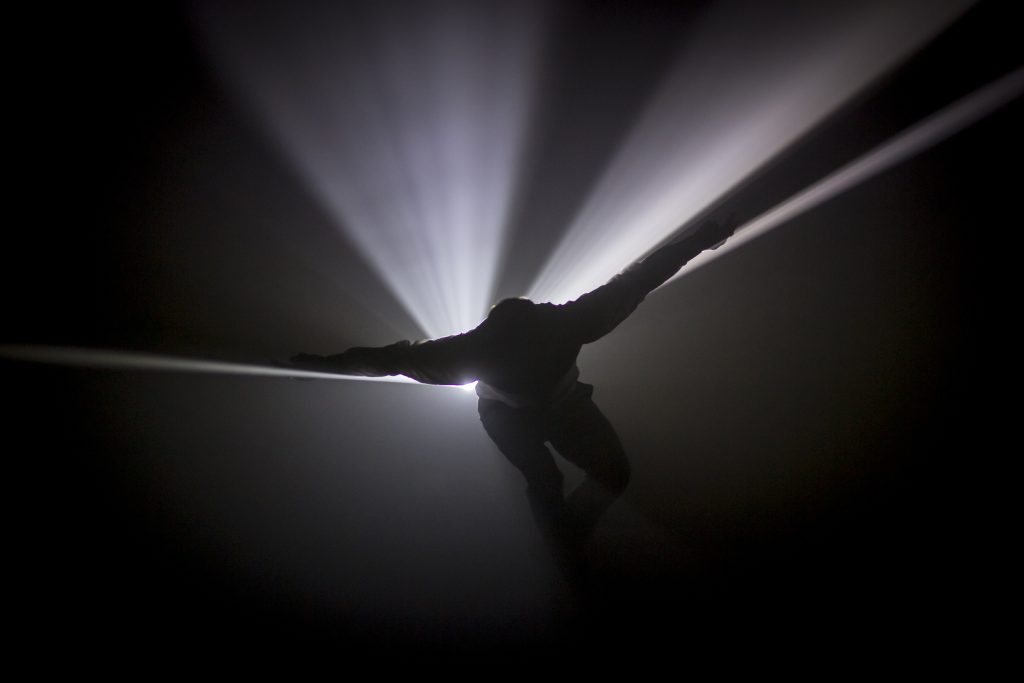 Věra Ondrašíková: Guide (foto Vojtěch Brtnický)