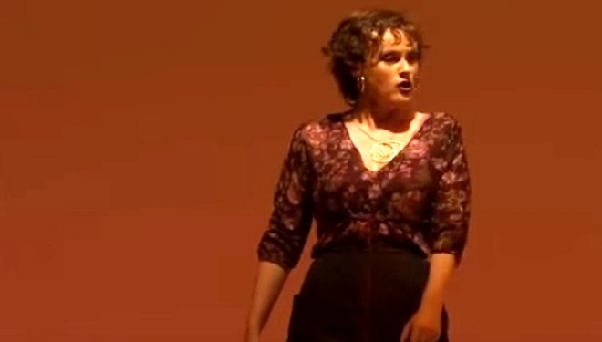 Vesselina Kasarova - Carmen (archivní foto)